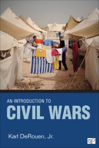 Cover image: An Introduction to Civil Wars 1st edition 9781452244327