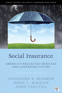 表紙画像: Social Insurance 1st edition 9781452240008