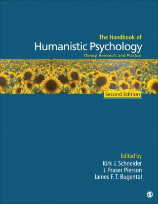 Cover image: The Handbook of Humanistic Psychology 2nd edition 9781452267746