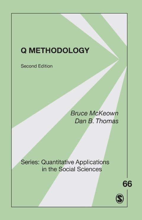 Q Methodology, 2nd Edition - FULL INSTANT DOWNLOAD | PDF DOCX EPUB