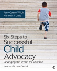表紙画像: Six Steps to Successful Child Advocacy 1st edition 9781452260945