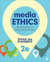 Cover image: Media Ethics: Key Principles for Responsible Practice 2nd edition 9781452258089