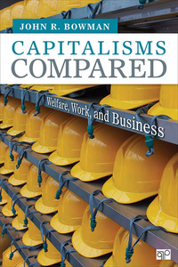 Immagine di copertina: Capitalisms Compared: Welfare, Work, and Business 1st edition 9781452259024