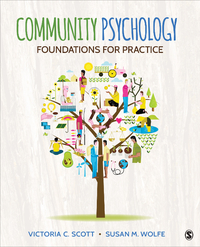 Omslagafbeelding: Community Psychology: Foundations for Practice 1st edition 9781452278681