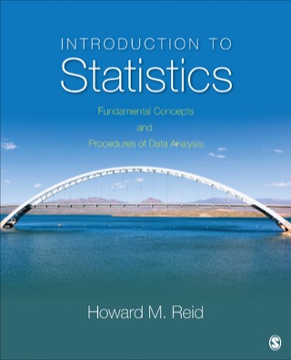 Cover image: Introduction to Statistics 1st edition 9781452271965