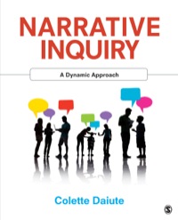 Immagine di copertina: Narrative Inquiry 1st edition 9781452274485