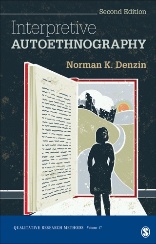 Cover image: Interpretive Autoethnography 2nd edition 9781452299815