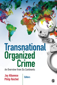 Cover image: Transnational Organized Crime 1st edition 9781452290072