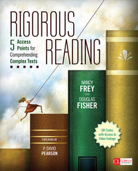 صورة الغلاف: Rigorous Reading 1st edition 9781452268132