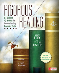 Omslagafbeelding: Rigorous Reading 1st edition 9781452268132