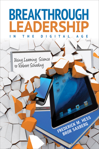 Cover image: Breakthrough Leadership in the Digital Age 1st edition 9781452255491