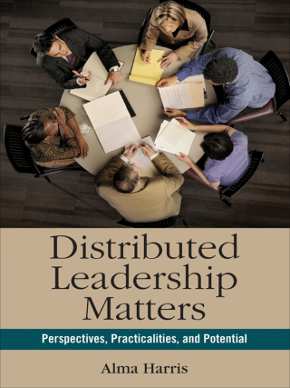 Cover image: Distributed Leadership Matters 1st edition 9781412981187