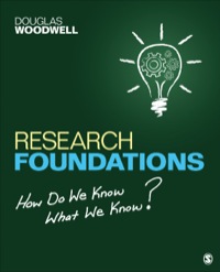 صورة الغلاف: Research Foundations 1st edition 9781483306742