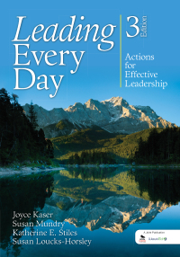Cover image: Leading Every Day 3rd edition 9781452260938