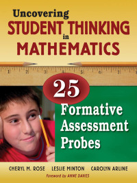 Imagen de portada: Uncovering Student Thinking in Mathematics 1st edition 9781412940368