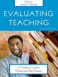 Omslagafbeelding: Evaluating Teaching 2nd edition 9781412909785