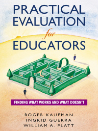 Imagen de portada: Practical Evaluation for Educators 1st edition 9780761931980