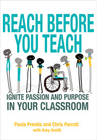 Cover image: Reach Before You Teach 1st edition 9781452261386