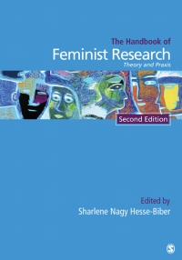 Imagen de portada: Handbook of Feminist Research 2nd edition 9781412980593