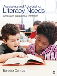 Imagen de portada: Assessing and Addressing Literacy Needs 1st edition 9781412975292