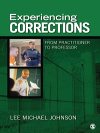 Omslagafbeelding: Experiencing Corrections 1st edition 9781412988476