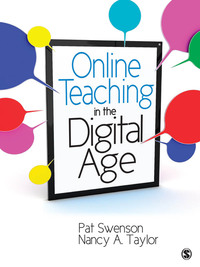 Omslagafbeelding: Online Teaching in the Digital Age 1st edition 9781412996198