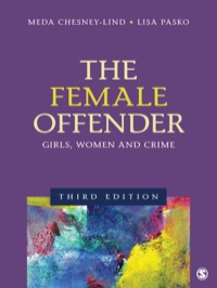 Omslagafbeelding: The Female Offender 3rd edition 9781412996693