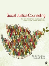 Cover image: Social Justice Counseling 1st edition 9781412999526