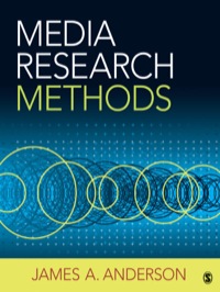 صورة الغلاف: Media Research Methods 1st edition 9781412999564