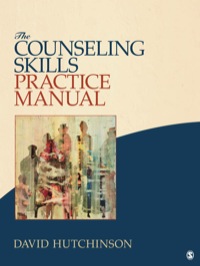 Cover image: The Counseling Skills Practice Manual 1st edition 9781452216874