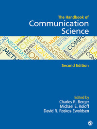 Cover image: The Handbook of Communication Science 2nd edition 9781412918138