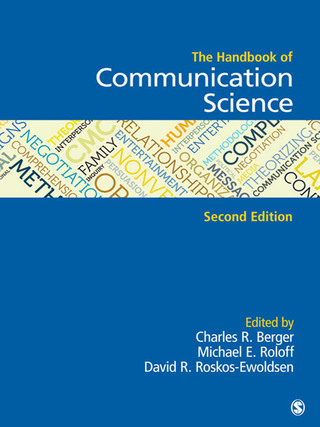 Imagen de portada: The Handbook of Communication Science 2nd edition 9781412918138