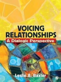 Omslagafbeelding: Voicing Relationships 1st edition 9781412927857