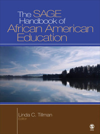 Cover image: The SAGE Handbook of African American Education 1st edition 9781412937436