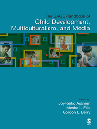 Imagen de portada: The SAGE Handbook of Child Development, Multiculturalism, and Media 1st edition 9781412949156