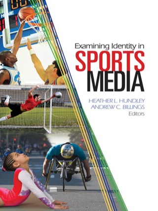 Cover image: Examining Identity in Sports Media 1st edition 9781412954594