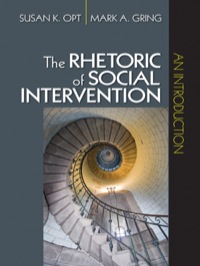 Imagen de portada: The Rhetoric of Social Intervention 1st edition 9781412956901
