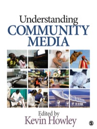 Cover image: Understanding Community Media 1st edition 9781412959056