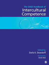 Cover image: The SAGE Handbook of Intercultural Competence 1st edition 9781412960458