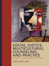 Titelbild: Social Justice, Multicultural Counseling, and Practice 1st edition 9781412960571