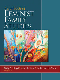 Titelbild: Handbook of Feminist Family Studies 1st edition 9781412960823
