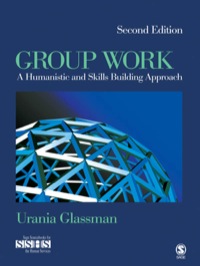 صورة الغلاف: Group Work 2nd edition 9781412966627