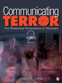 Titelbild: Communicating Terror 2nd edition 9781412973243