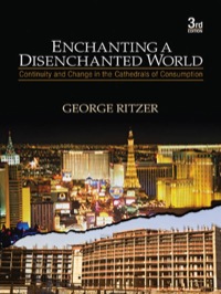 Omslagafbeelding: Enchanting a Disenchanted World 3rd edition 9781412975810