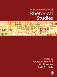 Titelbild: The SAGE Handbook of Rhetorical Studies 1st edition 9781412909501