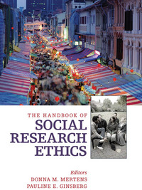 Titelbild: The Handbook of Social Research Ethics 1st edition 9781412949187