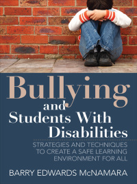 Titelbild: Bullying and Students With Disabilities 1st edition 9781452283180