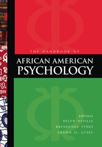Omslagafbeelding: Handbook of African American Psychology 1st edition 9781412956871