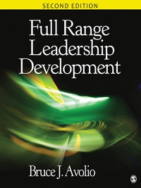 Titelbild: Full Range Leadership Development 2nd edition 9781412974752