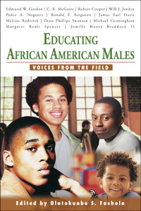 Omslagafbeelding: Educating African American Males 1st edition 9781412914345